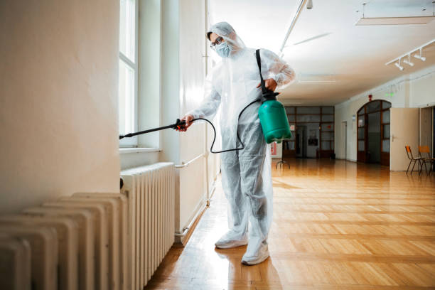 Pest Control for Restaurants in Sparta, IL